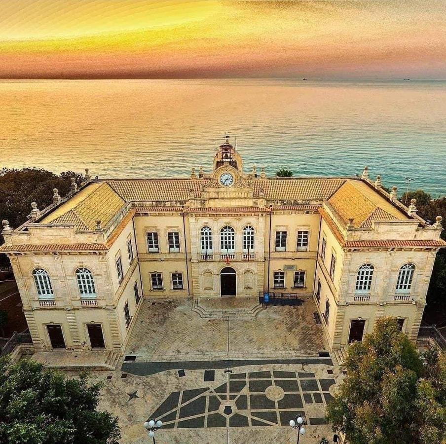 Villa A Pozzallo Vicino Al Mare Exterior foto